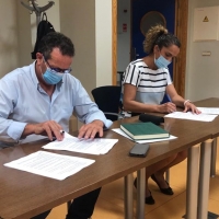 APAG Extremadura Asaja firma el Convenio del Campo