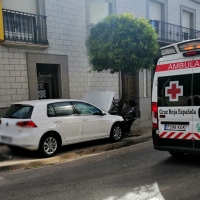 Fallece un hombre en Almendralejo al sufrir un accidente en la calle Badajoz