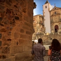 Cáceres se promociona al resto de España como tesoro turístico