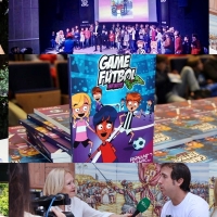 Los libros de Fernando D’Amico podrán verse en plataformas como Ámazon y Netflix