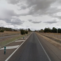 Aumento de la capacidad y mejoras en el acceso Sur de Badajoz