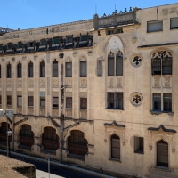 La Cívica denuncia el preocupante estado del Convento de San José