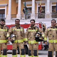 El Ayuntamiento de Badajoz sacará nuevas plazas de Bombero