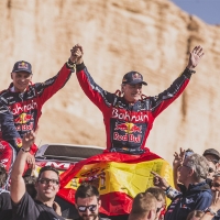 Carlos Sainz, Premio Princesa de Asturias de los Deportes 2020