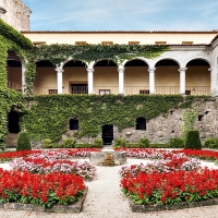 Patrimonio sigue con la reapertura de Sitios Reales. Turno del Monasterio de Yuste