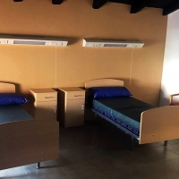 Las plazas vacías, el otro drama de las Residencias de Mayores