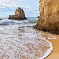 Portugal - El Algarve reabre este sábado sus playas
