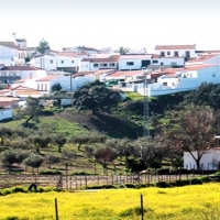 Dos menores heridos grave en accidente personal cerca de Olivenza