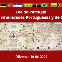 Olivenza conmemorará el próximo 10 de junio el Día de Portugal