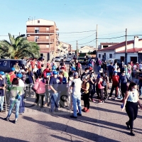 Un pueblo que no cesa en la búsqueda de Rosalía