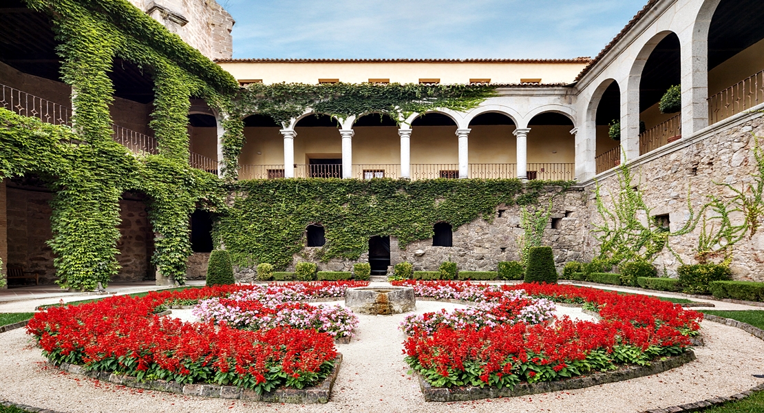 Patrimonio sigue con la reapertura de Sitios Reales. Turno del Monasterio de Yuste