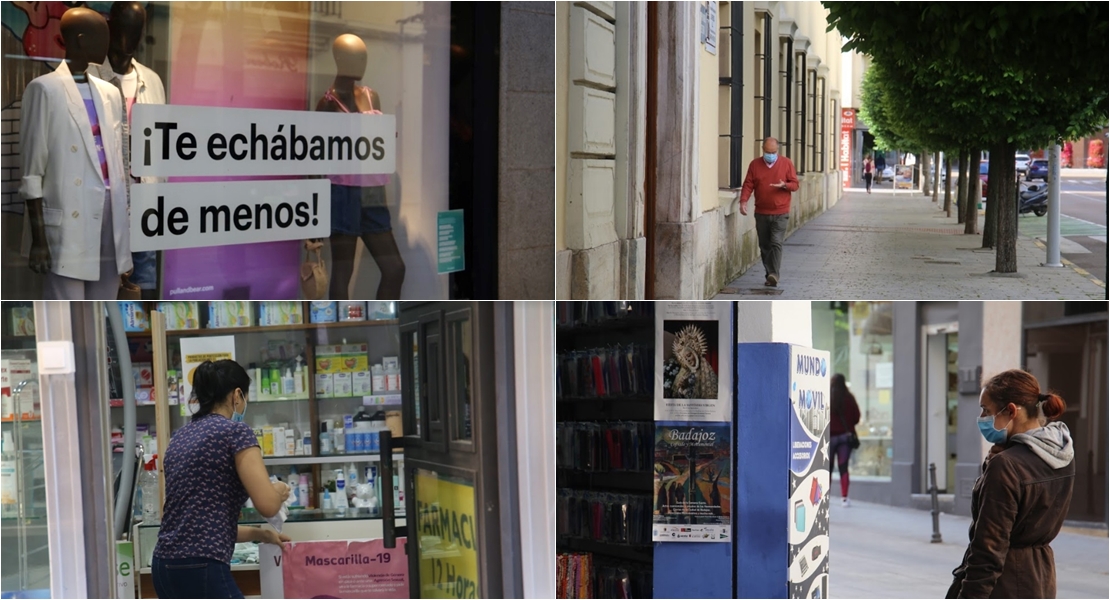 Extremadura confirma 5 nuevos contagios