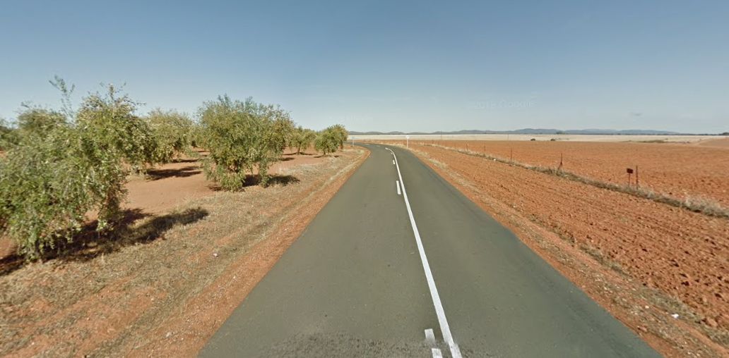 Anulación del Corte de la carretera BA-099