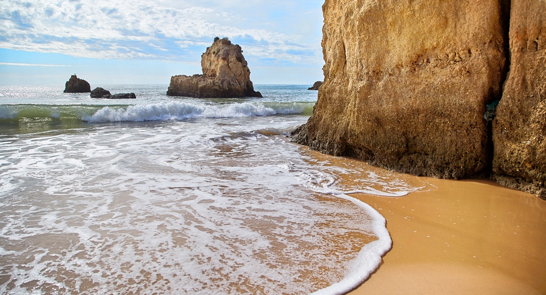 Portugal - El Algarve reabre este sábado sus playas