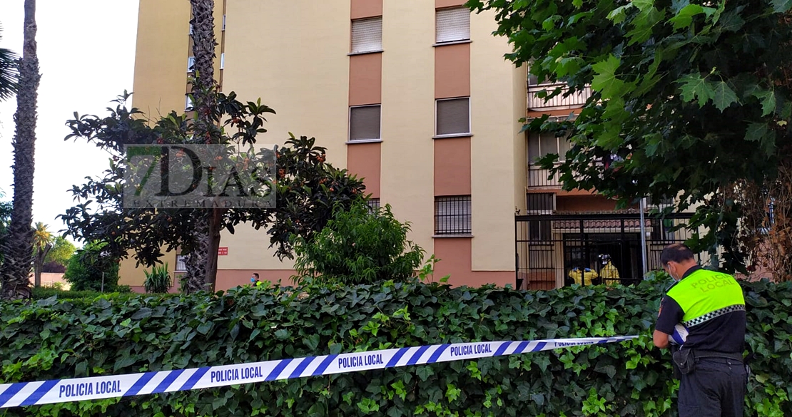 Rescatan el cuerpo sin vida de una mujer en San Fernando (Badajoz)
