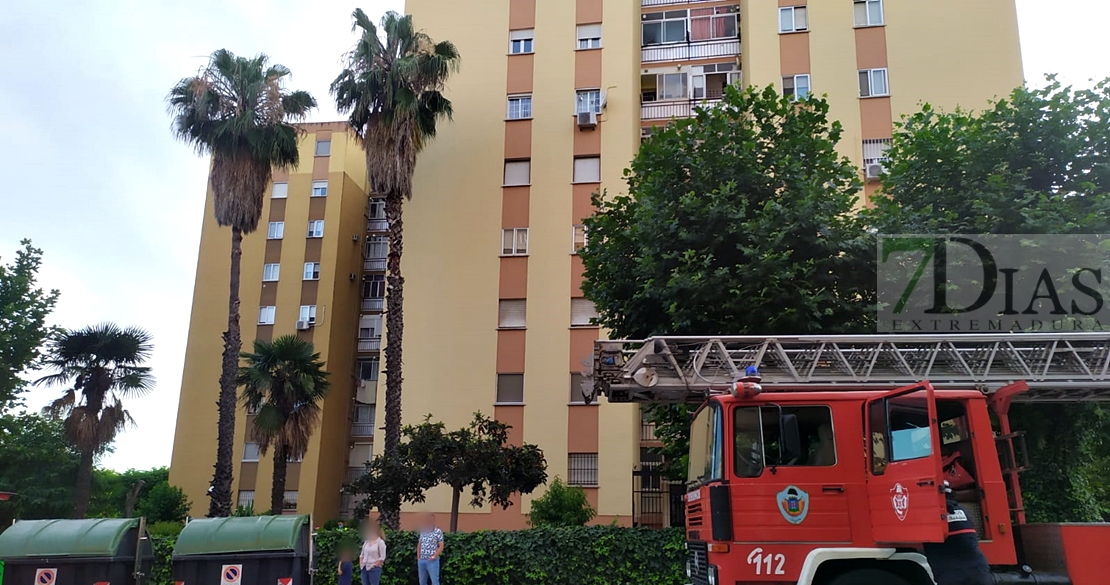 Rescatan el cuerpo sin vida de una mujer en San Fernando (Badajoz)