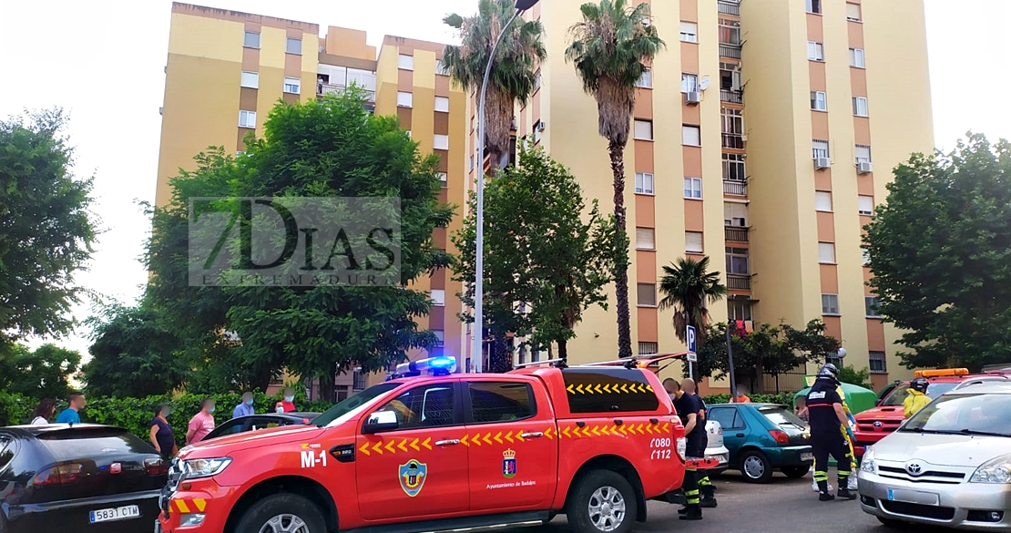 Rescatan el cuerpo sin vida de una mujer en San Fernando (Badajoz)