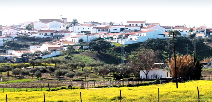 Dos menores heridos grave en accidente personal cerca de Olivenza