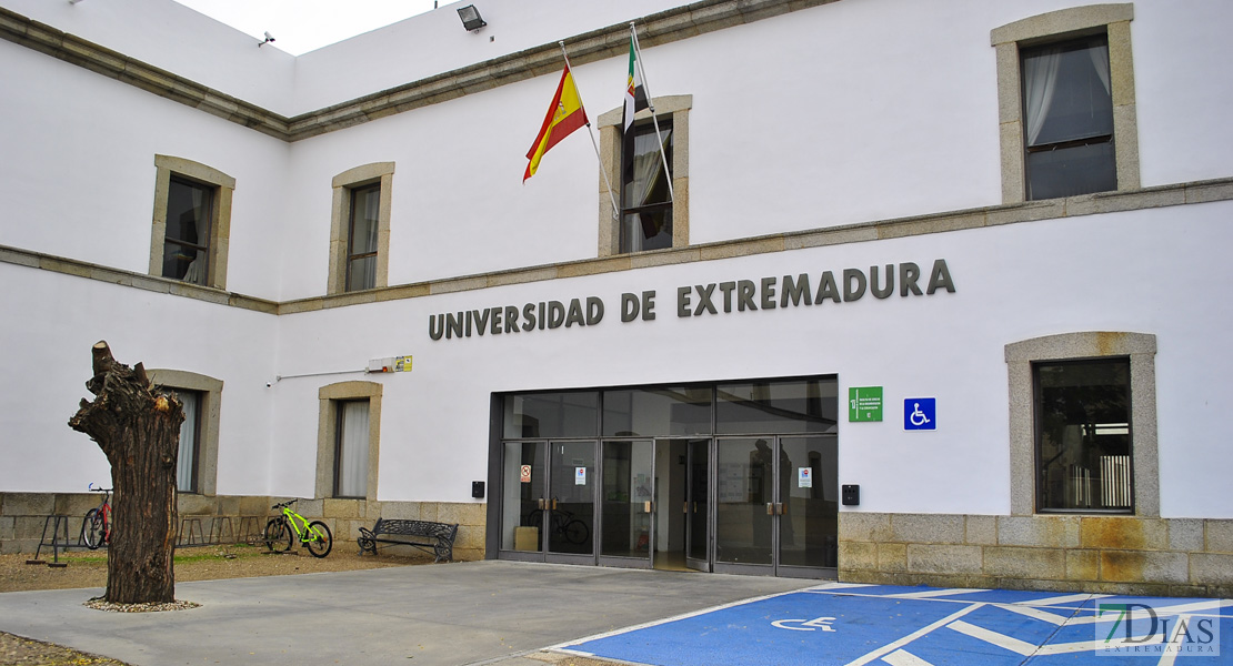 La Universidad de Extremadura presenta la oferta académica para el próximo curso