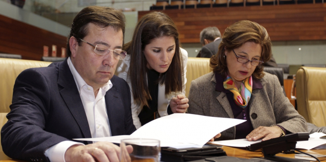 UGT dice que no consentirá recortes del Gobierno-Vara a los empleados públicos