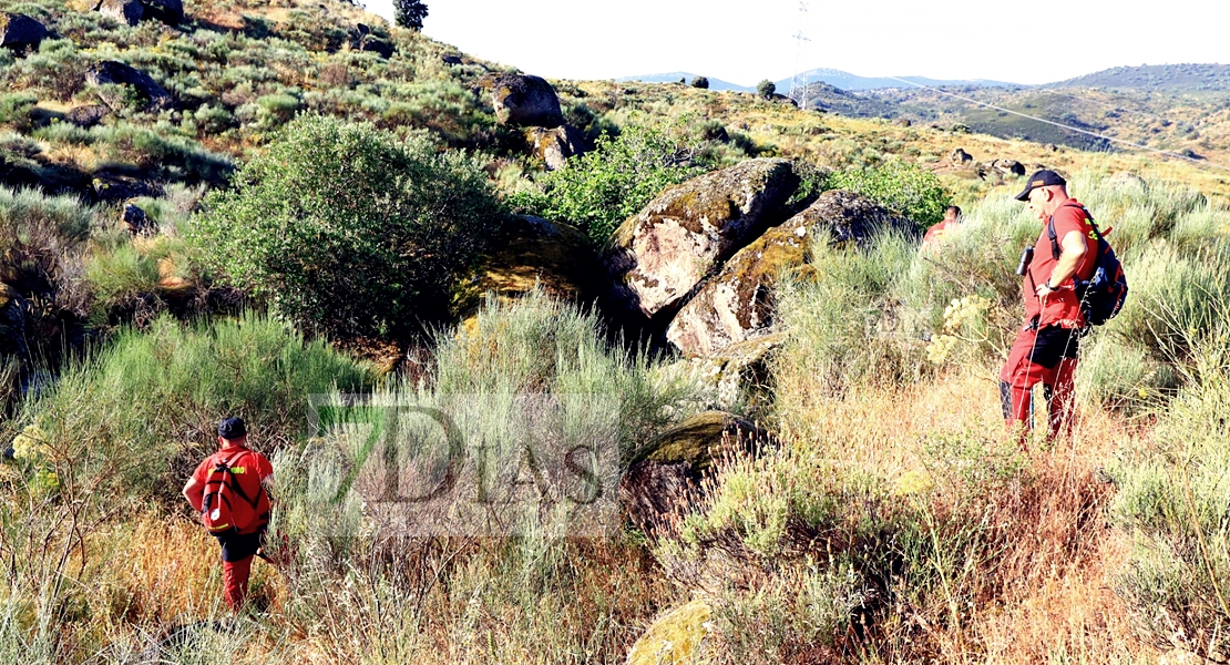 Un pueblo que no cesa en la búsqueda de Rosalía