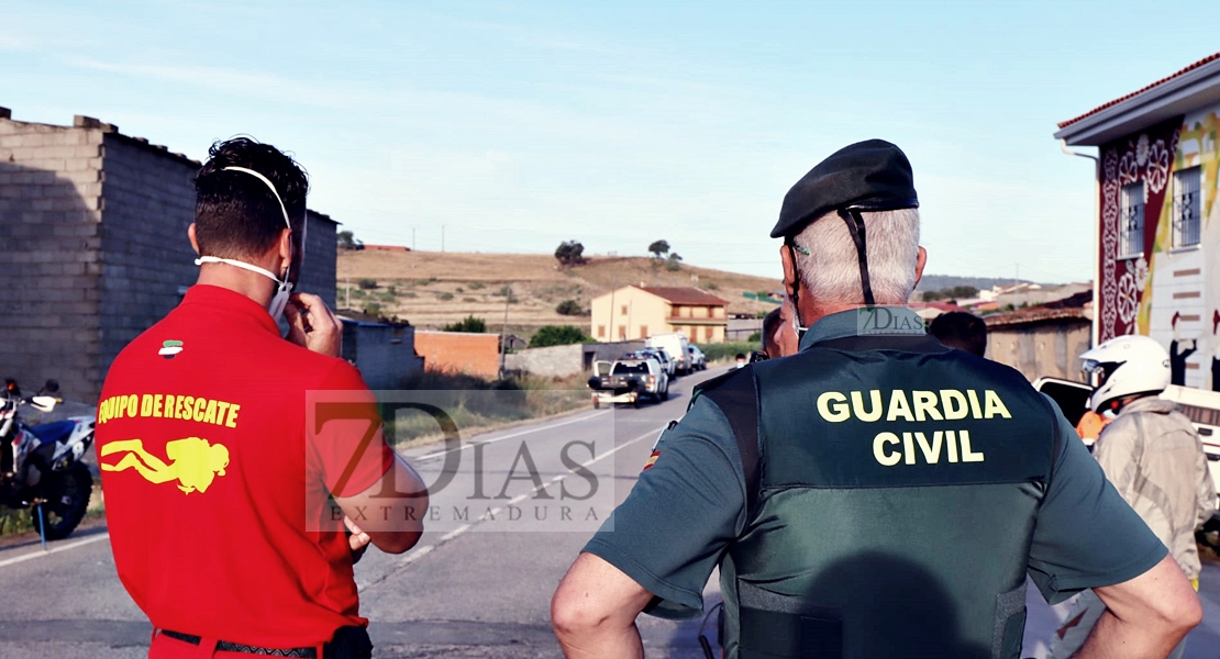 Un pueblo que no cesa en la búsqueda de Rosalía