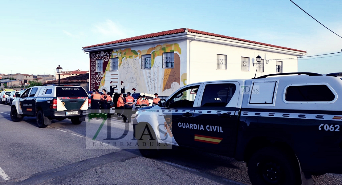 Un pueblo que no cesa en la búsqueda de Rosalía