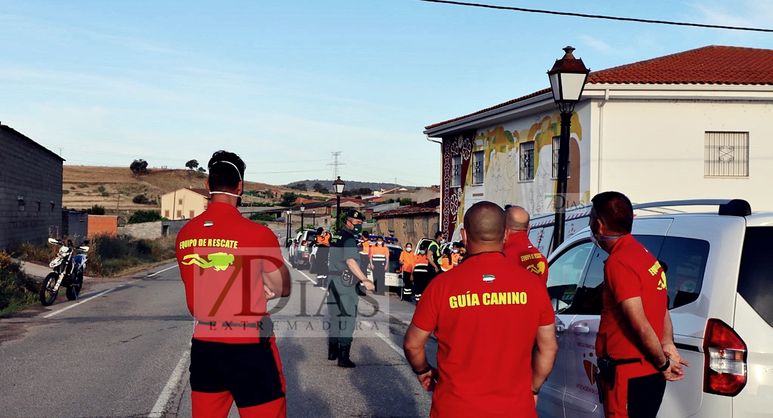 Un pueblo que no cesa en la búsqueda de Rosalía