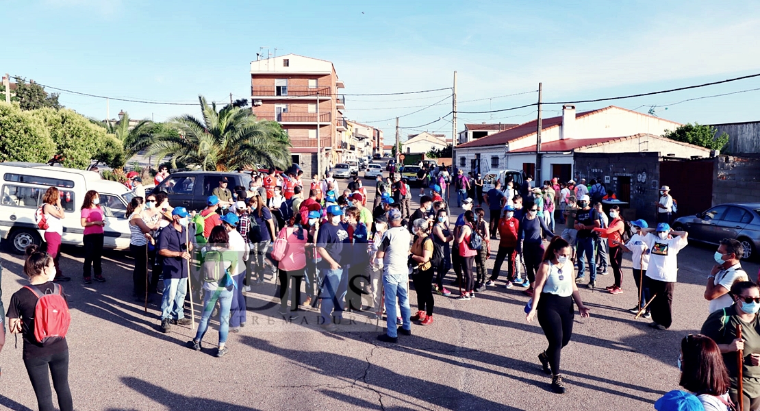 Un pueblo que no cesa en la búsqueda de Rosalía