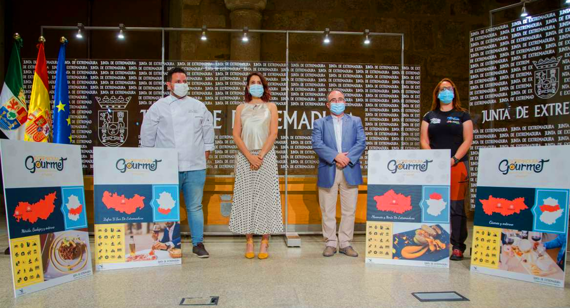 ‘Gastroexperiencias’ ofrece más de 150 actividades turísticas para promocionar Extremadura