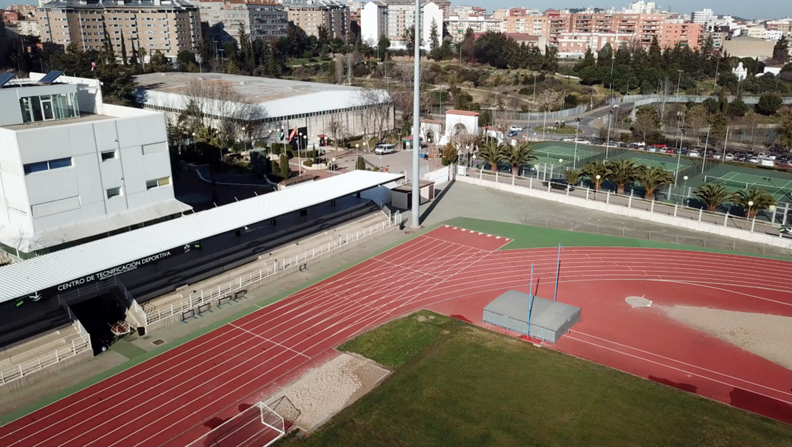 Ya se conoce el listado de deportistas, entrenadores y árbitros de alto rendimiento en Extremadura