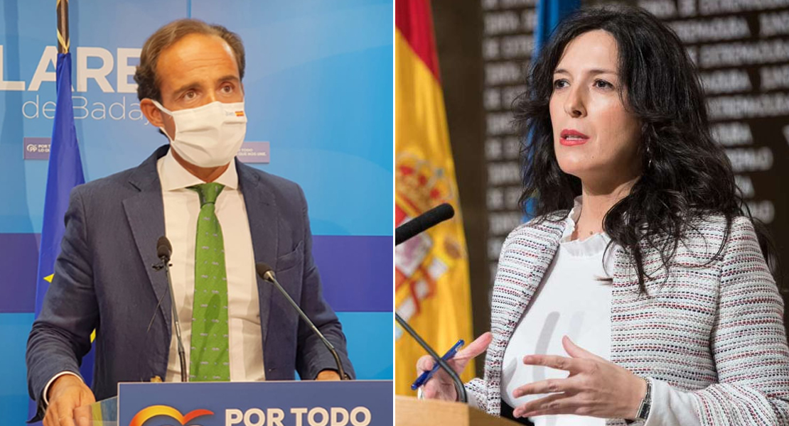 PP: “¿Por qué se ha retirado de la causa por el presunto fraude de los cursos de formación?”