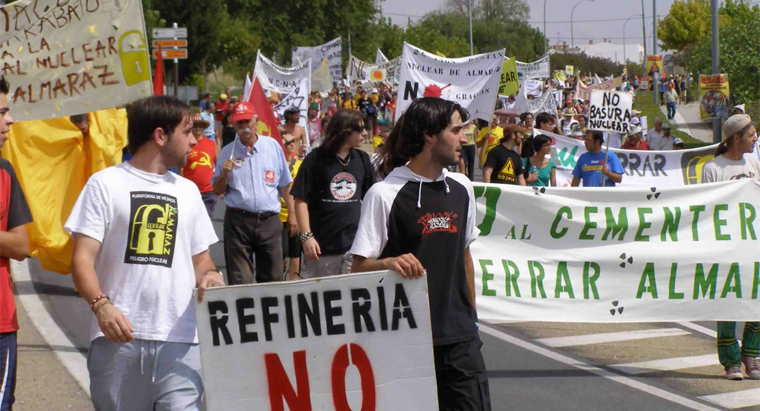 Carta de los afectados por la Central Nuclear de Almaraz a la ministra