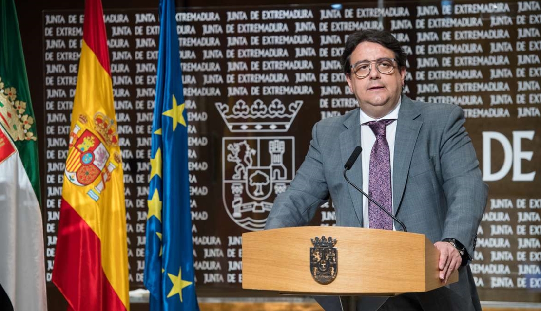 La Junta anuncia que la mascarilla será obligatoria en Extremadura