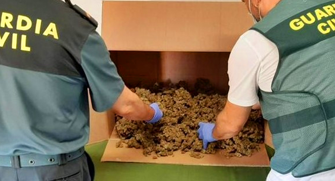 Desmantelan un punto de tráfico de drogas en Vegas Altas