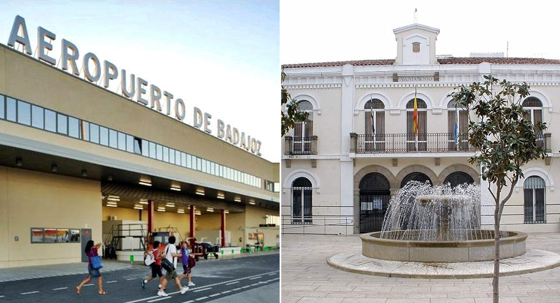 Las temperaturas dieron un respiro este domingo a Extremadura