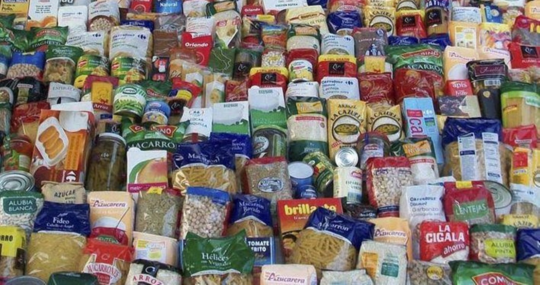 El Gobierno invierte 57 millones de euros para alimentar a personas desfavorecidas