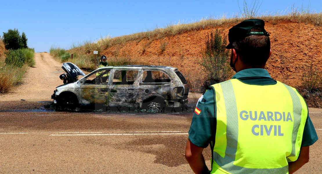 La Primera Operación Salida Verano 2020 deja un fallecido y varios heridos en Extremadura