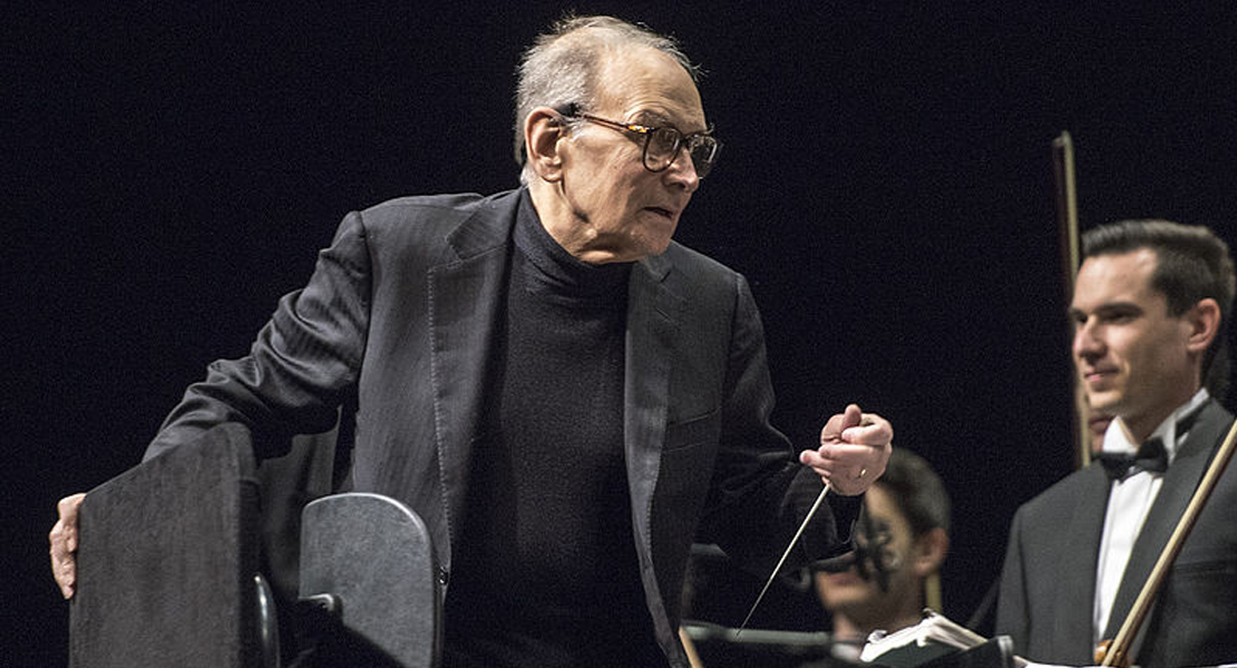 Muere a los 91 años el compositor italiano Ennio Morricone
