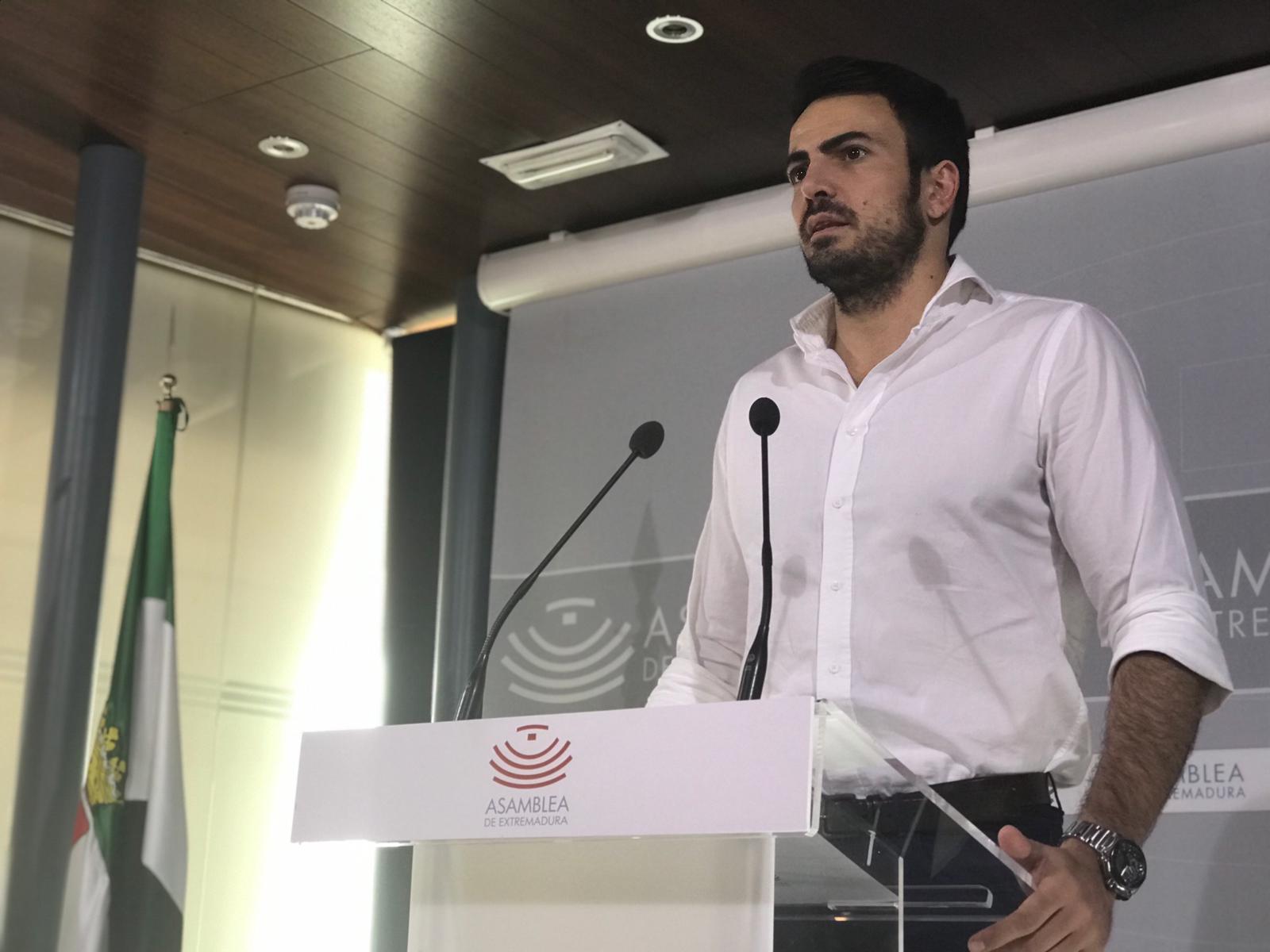 Cs a Vara: &quot;No debe hacer distinciones sectarias entre educación pública y concertada”