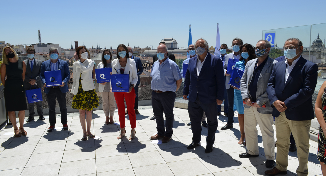 “Afianzar la confianza en la calidad y seguridad de España es uno de los grandes desafíos”