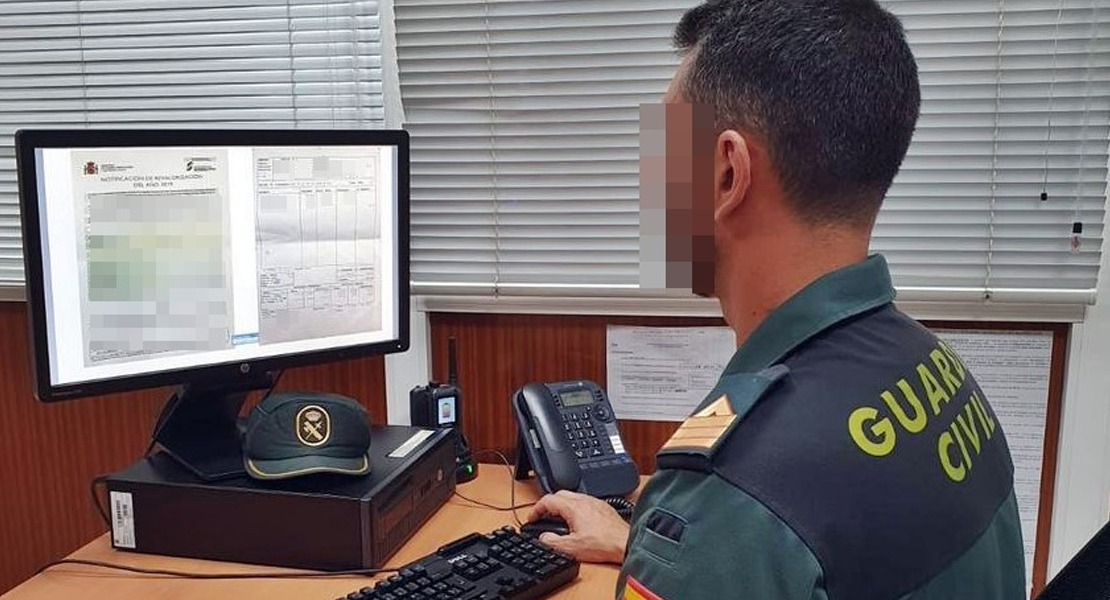 Operación Golden Faro en Badajoz: 28 detenidos por estafas y falsificación de documentos
