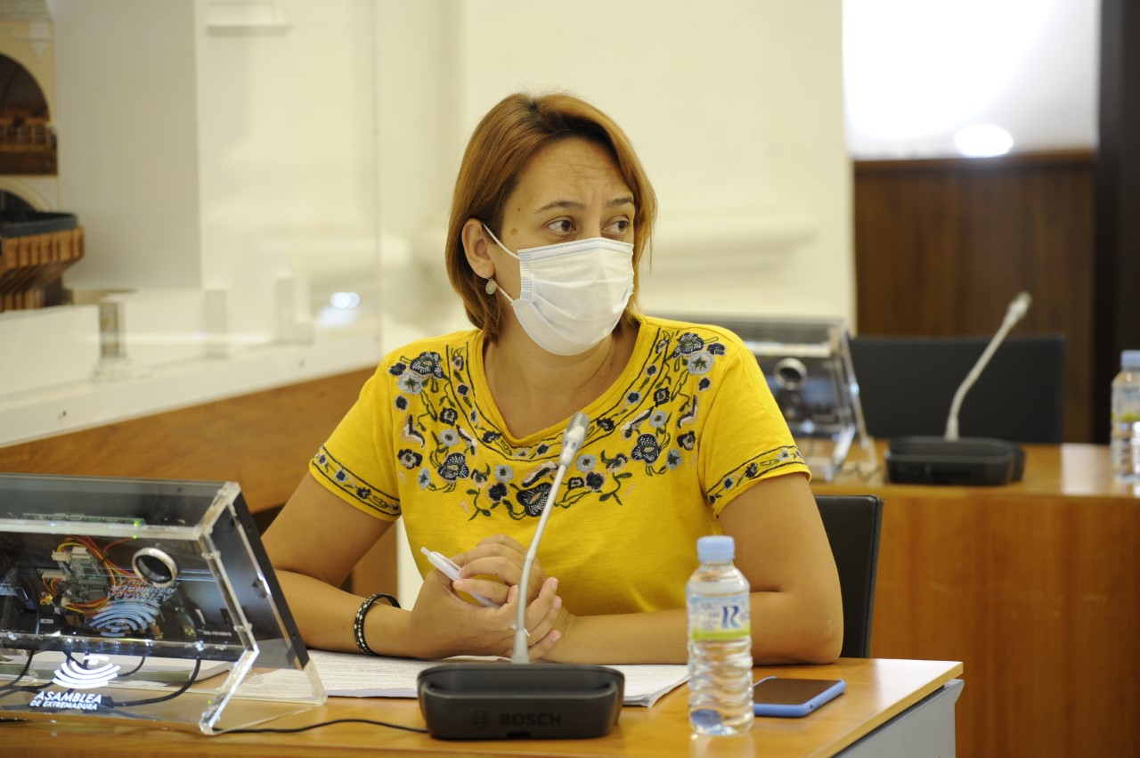 Unidas por Extremadura: "El gobierno de Fernández Vara no cree en los jóvenes”