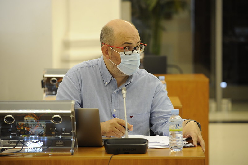 Cs incide en la “mala gestión” del gobierno y apuesta por una “revisión detallada” del presupuesto