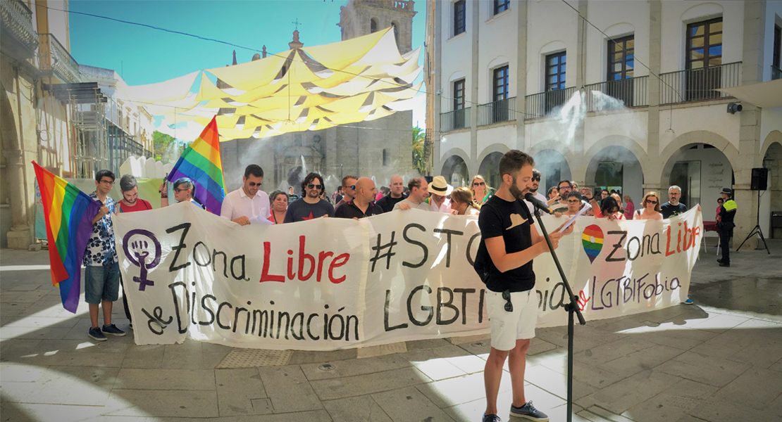 Denuncian dos agresiones homófobas en la misma semana en Don Benito-Villanueva