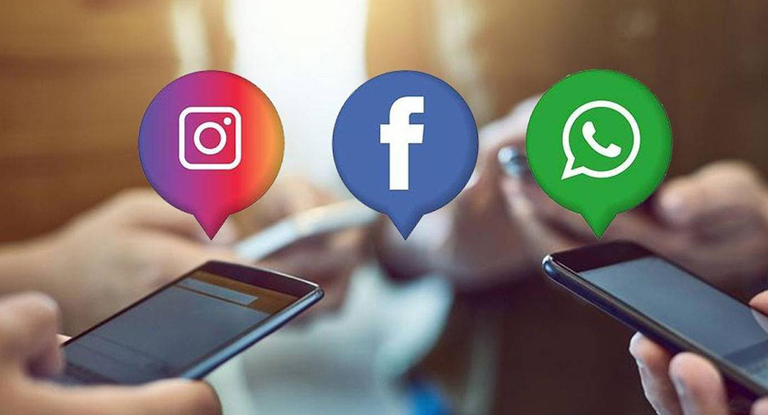 WhatsApp, Facebook e Instagram sufren una caída