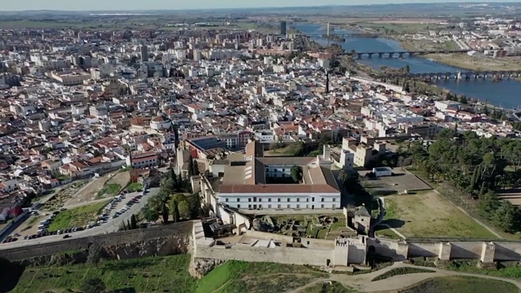 Badajoz vuelve a marcar la máxima temperatura de España