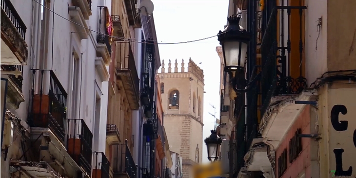 Los cables de baja tensión en el Casco Antiguo serán eliminados