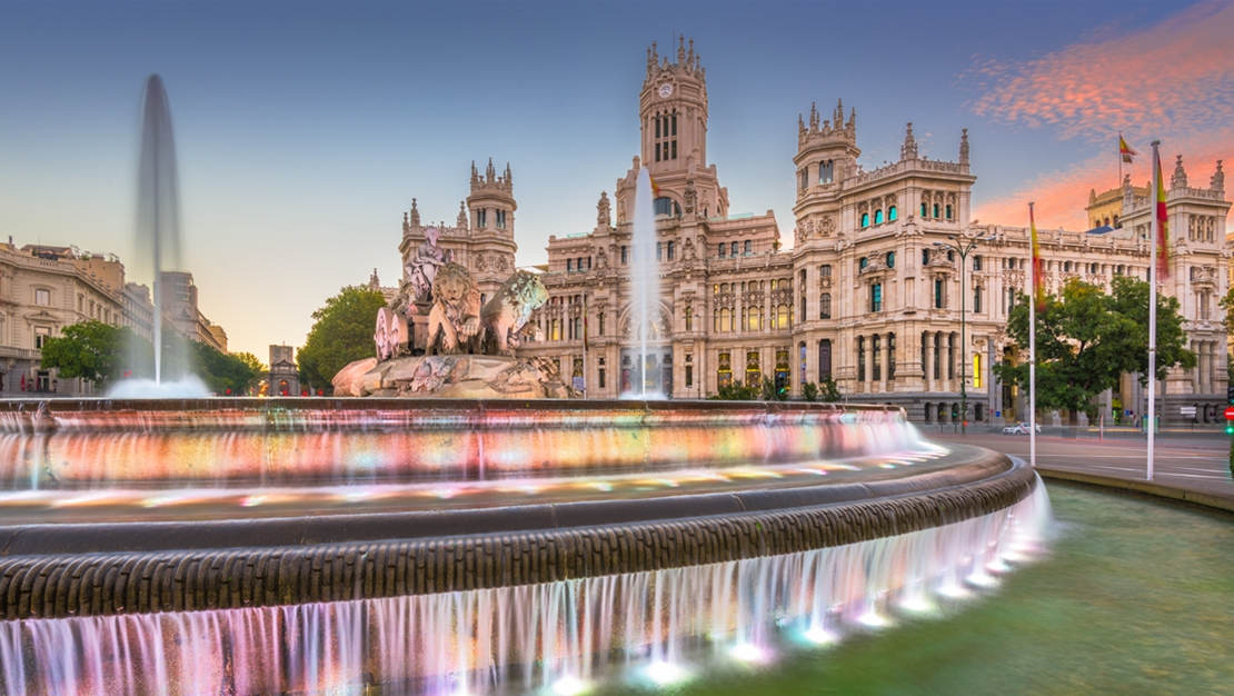 Si el Real Madrid gana La Liga este jueves no habrá celebración en Cibeles