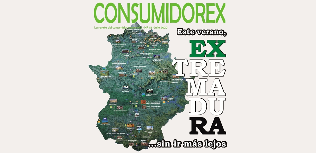 Este verano, Extremadura… sin ir más lejos